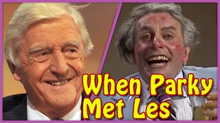 When Michael Parkinson Met Sir Les Patterson Several Times [upl. by Dannica]