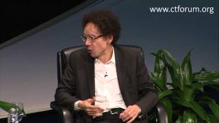 Malcolm Gladwell  quotAlabama does not belong in the same country as New York Cityquot [upl. by Becket]