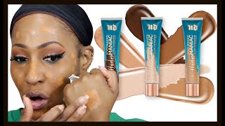 NEW Urban Decay Stay Naked HydroMANIAC Tinted Glow Hydrator [upl. by Terencio]