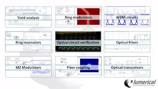 Lumerical INTERCONNECT Overview Old [upl. by Carlie802]