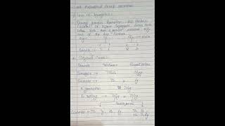 Monohybrid and Dihybrid cross class 12 biology chapter 5  PDF in description [upl. by Rigdon321]