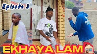 EKHAYA LAM 🏠 EPISODE 3🚨🔥comedyseries comedy sketchcomedy [upl. by Anawal595]