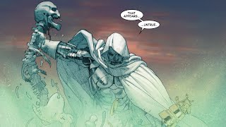 Doctor Doom Rips out Thanos Spine  FULL STORY [upl. by Akinal]