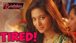 Beintehaa Aliya stressed out needs a BREAK [upl. by French]