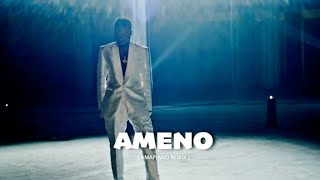 Goya Menor amp Nektunez – Ameno Amapiano Remix You Wanna Bamba Official Video [upl. by Aissat]