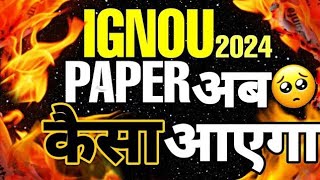 IGNOU DEC Exam Urgent Update🔥  IGNOU 2024 [upl. by Lussier]