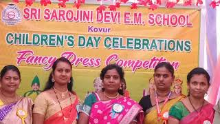 Sri sarojini devi English medium schoolkovur2024 [upl. by Reiners]