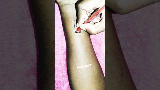 Easy Charge tattoo on hand8100 ytshortsindia youtubeshorts shorts tattoo trending virelshorts [upl. by Aikit737]