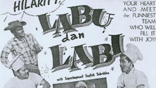 Full movie PRamlee  Labu Labi 1962 video pramlee 1962 labulabi [upl. by Othe]