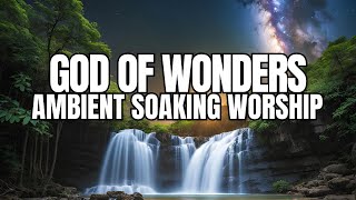 SOAKING WORSHIP REST IN THE LORD [upl. by Aroon]