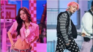 Yuna from ITZY and Yeonjun from TXT will perform on a special stage at SBS Gayo Daejeon covering BTS [upl. by Ike]