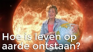 Hoe is het eerste leven op aarde ontstaan  Het Klokhuis [upl. by Gladdie]