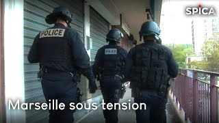 Marseille sous tension [upl. by Ihel]