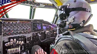 B52 Bombers Cockpit amp Aerial View 2019 [upl. by Neetsirhc]