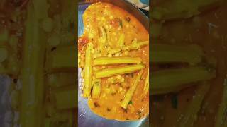 sahjan ki daal recipe 😋 सहजन की सब्जी Sajan fali ki sabji recipe shorts youtubeshort shortsvideo [upl. by Denzil]