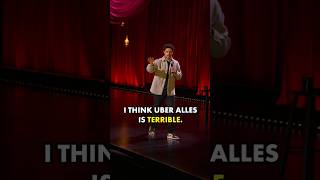 Middle Ground For German Anthem  Trevor Noah standup comedyvideos [upl. by Arihsaj]