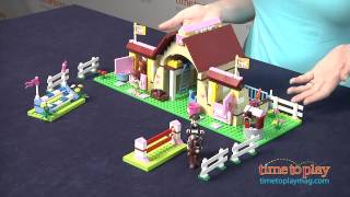 LEGO Friends Heartlake Stables from LEGO [upl. by Warder]