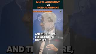 EAM Jaishankar Explains Nehrus NonAlignment VS Modis MultiAlignment shorts [upl. by Leoni23]