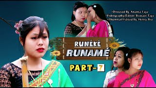 RUNÉKÉ RUNAMÉPART 7 NEW MISING SHORT FILM [upl. by Eedoj]