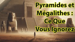 Les Mystères Cachés des Pyramides et Mégalithes [upl. by Siletotsira]