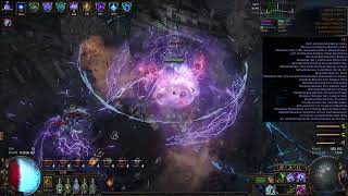 323 Voltaxic Burst Trickster VS Simulacrum Wave 30 Deathless [upl. by Lebatsirhc]