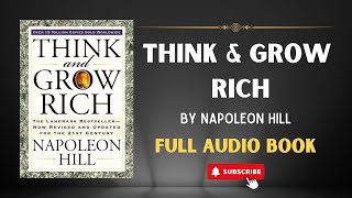 Unleash Your Success With Think And Grow Rich Full Audiobook  Your Path To Prosperity [upl. by Annaiviv840]