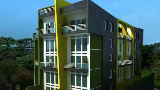 Recorrido Virtual Lindora Lofts [upl. by Sherar]