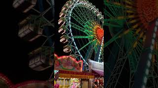 October fest 2024 germany  beer festival  amusement park [upl. by Henleigh]