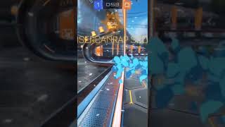 RL Ballchase to Corner Aerial Shot rl rocketleagueclips rlclips ballchase ludacris aerialshkt [upl. by Shaya]