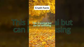 crushfacts short [upl. by Gabel]