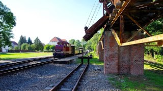 Feldbahnmuseum Glossen  TEIL 1  992023 [upl. by Shore479]