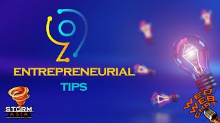 9 Entrepreneurial tips To Bear In Mind [upl. by Alleon]