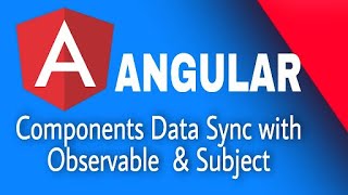 Sharing Data between Components in Angular  Subject and BehaviorSubject [upl. by Machos]