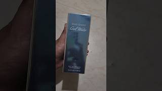 Davidoff cool water 💧 A perfect fresh fragrance for women🥰 [upl. by Maer]