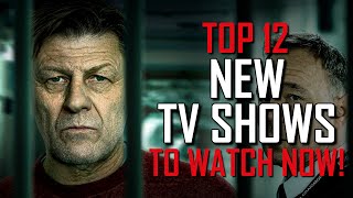 Top 12 Best New TV Shows to Watch Now [upl. by Nahsin]