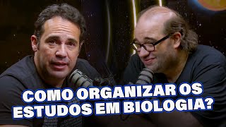 ENEM 2024 O QUE ESTUDAR EM BIOLOGIA✍🏻 [upl. by Schlesinger]