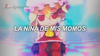 MI PEDAZO DE SOL LA NIÑA DE MIS MOMOS  LETRA [upl. by Fitzsimmons143]