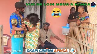 GAG VUE DE LOIN MBUA A KANDA NON NON [upl. by Schreibe]