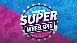 FORZA HORIZON 5SUPER WHEELSPIN Big opening [upl. by Hertberg536]