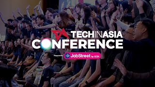 Tech in Asia Conference 2023  Highlight [upl. by Baily]