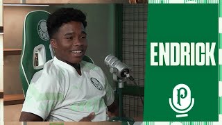 ENDRICK  PALMEIRAS CAST 71 [upl. by Gorlin]