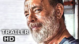 FINCH Trailer 2021 Tom Hanks SciFi Movie [upl. by Ailisab]