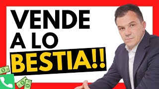 ► 5 CLAVES sobre cómo SER un buen VENDEDOR por TELÉFONO que NECESITAS saber 📞  Ventas por teléfono [upl. by Adoh413]