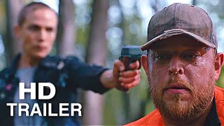 AMERICAN INSURRECTION Official Trailer 2021 Nadine Malouf Thriller Movie [upl. by Neleb]