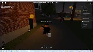 2 Opps Caught  WoodLawn Chicago 3 Roblox [upl. by Konyn412]