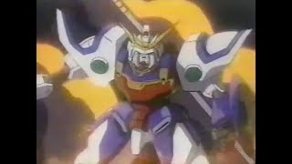 Gundam Wing  Toonami Full Cycle Bumpers April 8 2000 [upl. by Atteval]