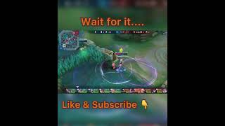 mlbb xavier melissa map target mobilelegends [upl. by Derwood356]