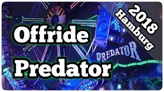 Predator  Kaiser  Offride  Video WinterDOM Hamburg 2018 [upl. by Menashem845]