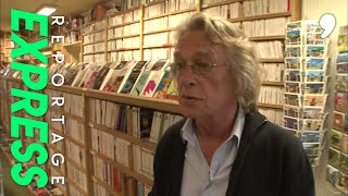 La 5ème librairie de France nous ouvre ses portes [upl. by Theodora]