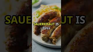 German food culture from pretzels to sauerkraut [upl. by Cecil]